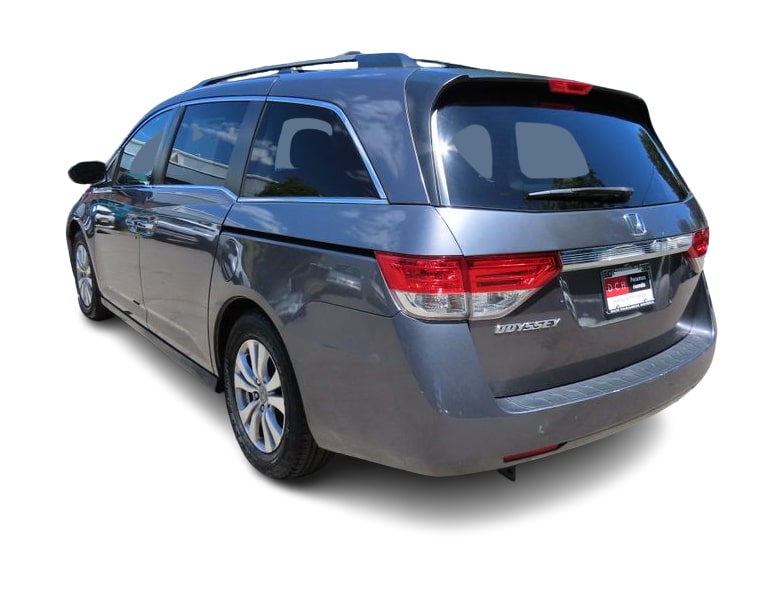 Thumbnail: 2015 Honda Odyssey - 4