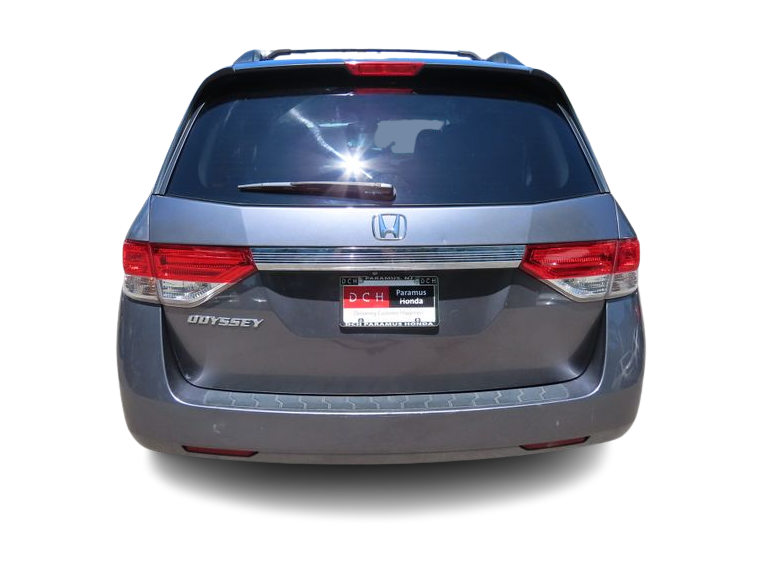 Thumbnail: 2015 Honda Odyssey - 5