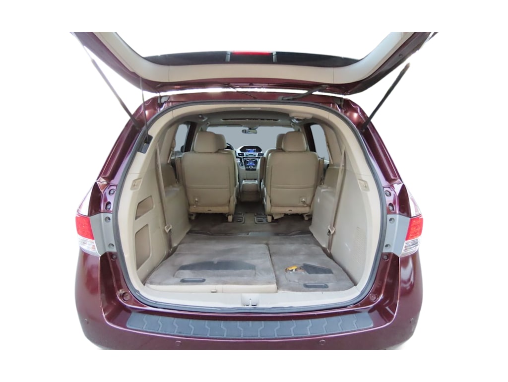 Thumbnail: 2015 Honda Odyssey - 15