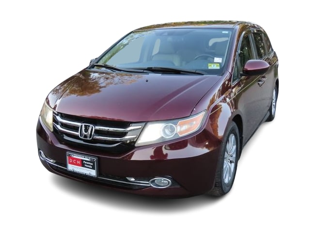 Thumbnail: 2015 Honda Odyssey - 3