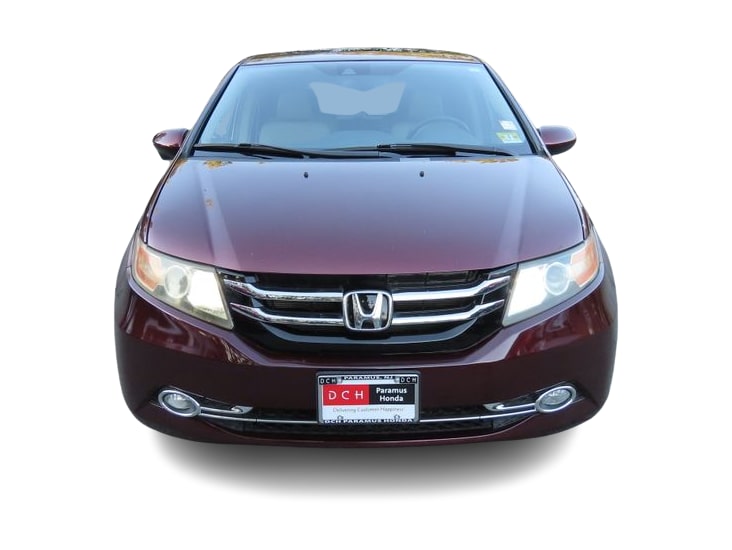 Thumbnail: 2015 Honda Odyssey - 19
