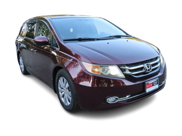 Thumbnail: 2015 Honda Odyssey - 18