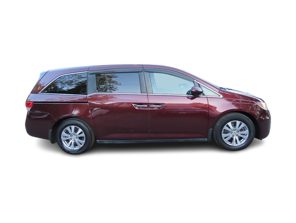 Thumbnail: 2015 Honda Odyssey - 17