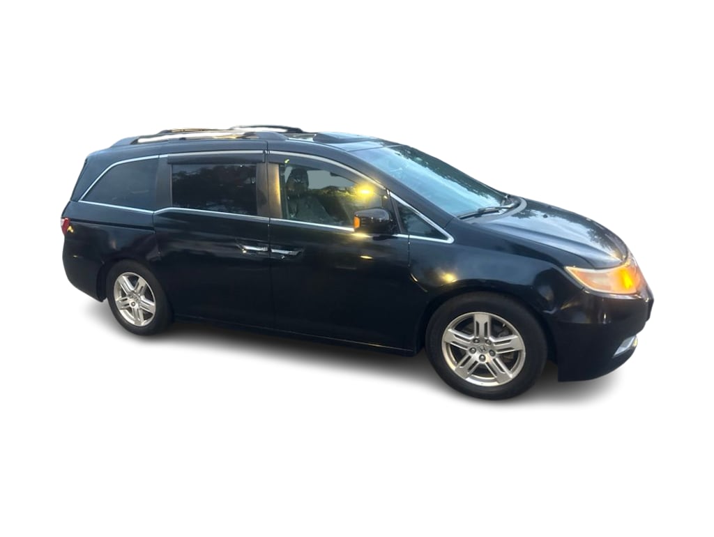 Thumbnail: 2012 Honda Odyssey - 11