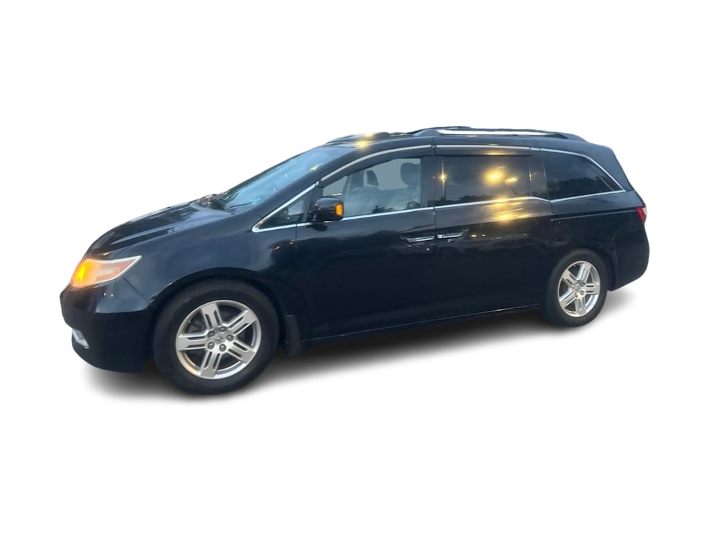 Thumbnail: 2012 Honda Odyssey - 8