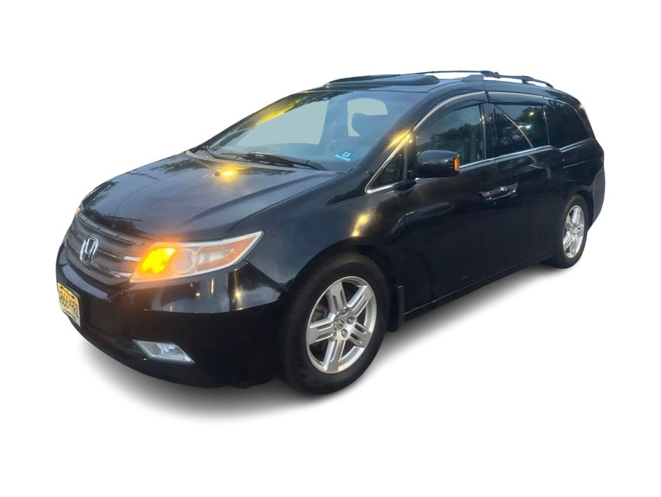 Thumbnail: 2012 Honda Odyssey - 6