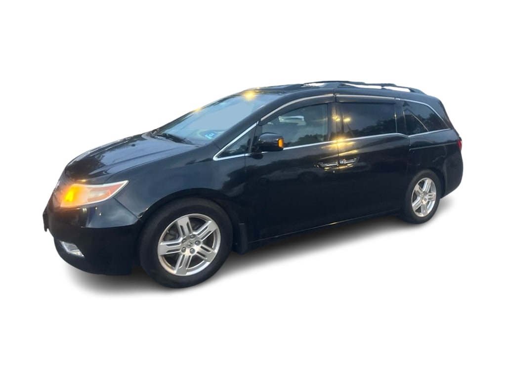 Thumbnail: 2012 Honda Odyssey - 9