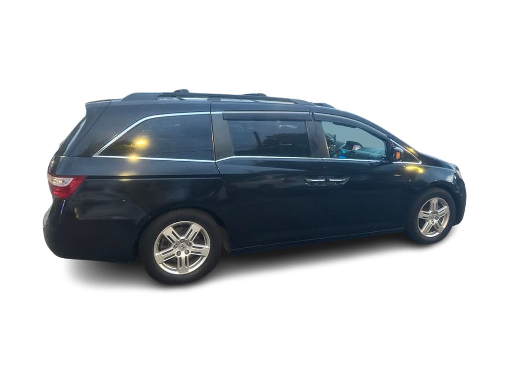 Thumbnail: 2012 Honda Odyssey - 13