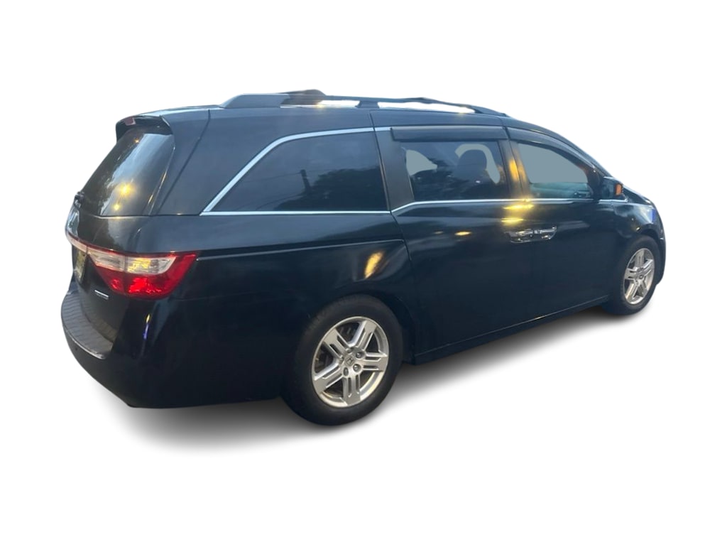 Thumbnail: 2012 Honda Odyssey - 16