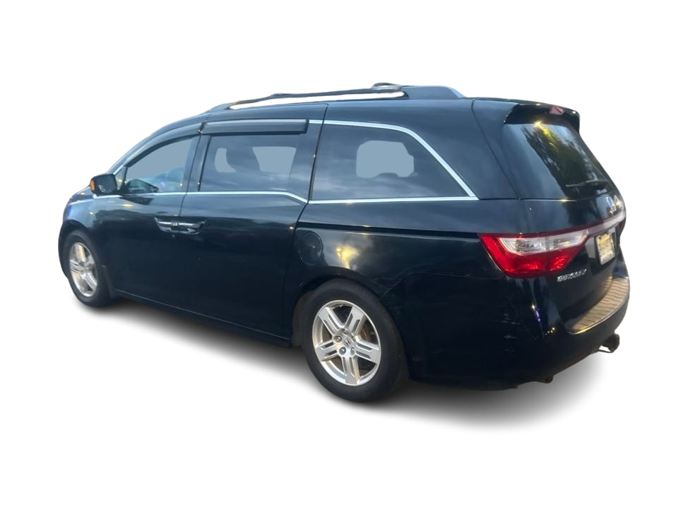Thumbnail: 2012 Honda Odyssey - 3