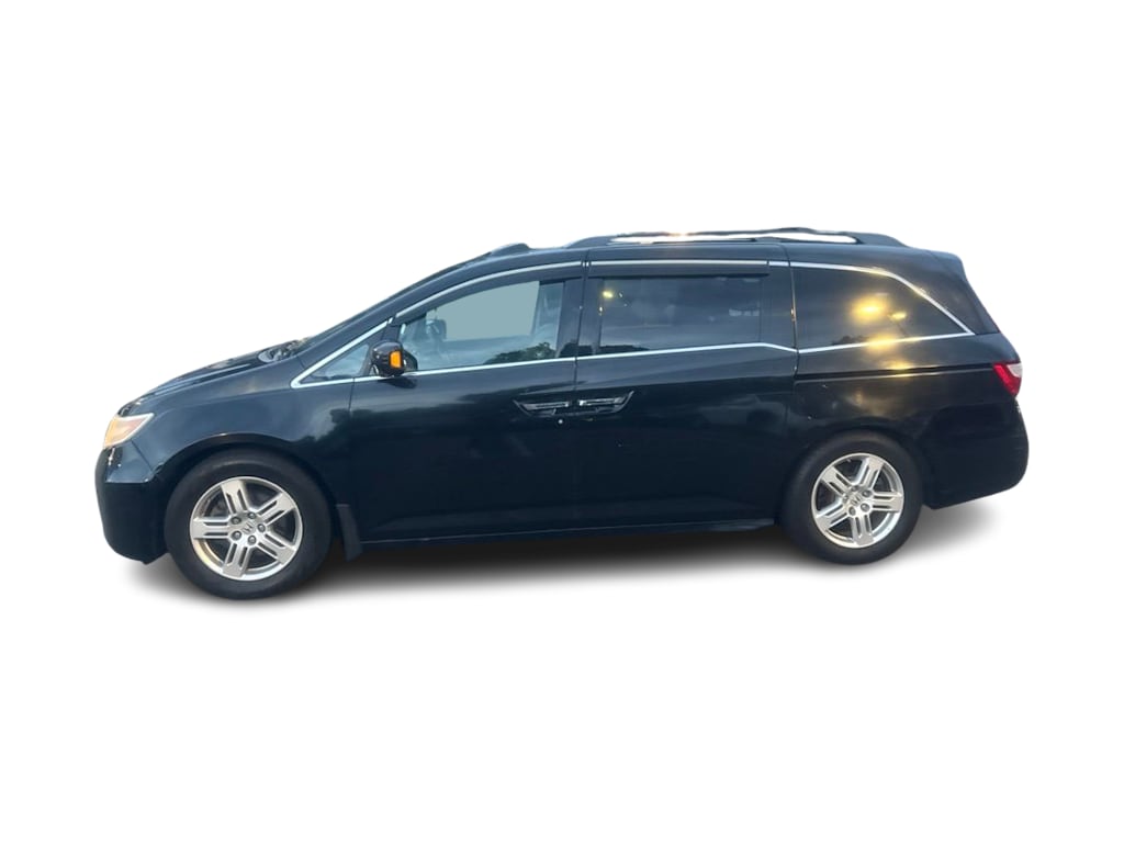 Thumbnail: 2012 Honda Odyssey - 2