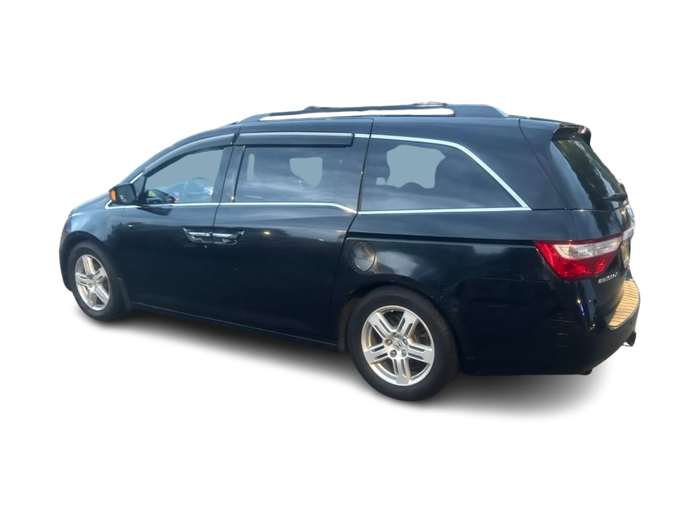 Thumbnail: 2012 Honda Odyssey - 17