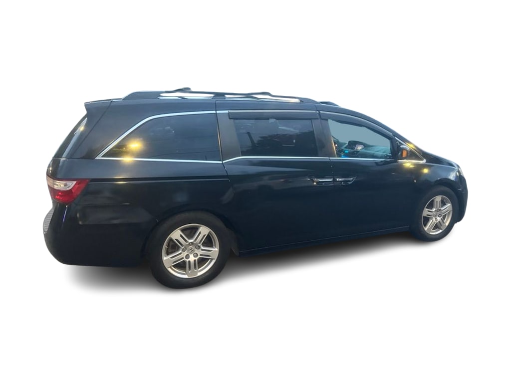 Thumbnail: 2012 Honda Odyssey - 14