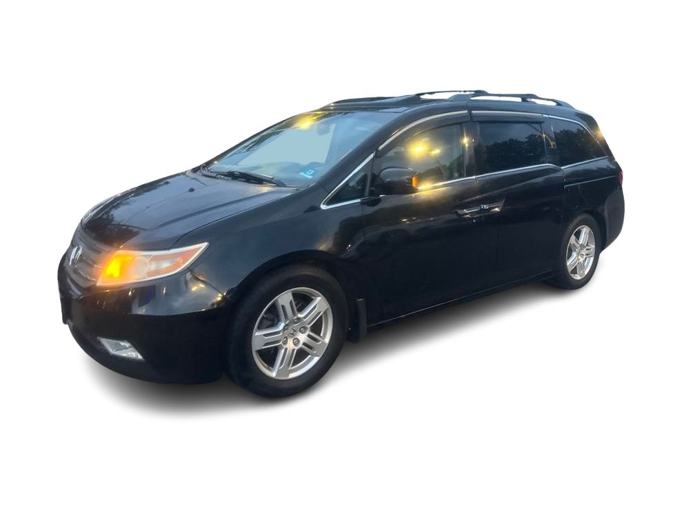 Used 2012 Honda Odyssey Touring Elite with VIN 5FNRL5H93CB004693 for sale in Casper, WY