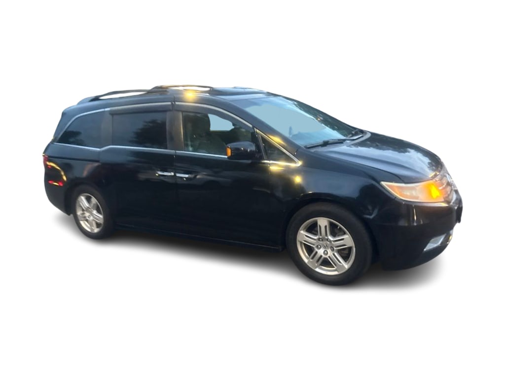 Thumbnail: 2012 Honda Odyssey - 10