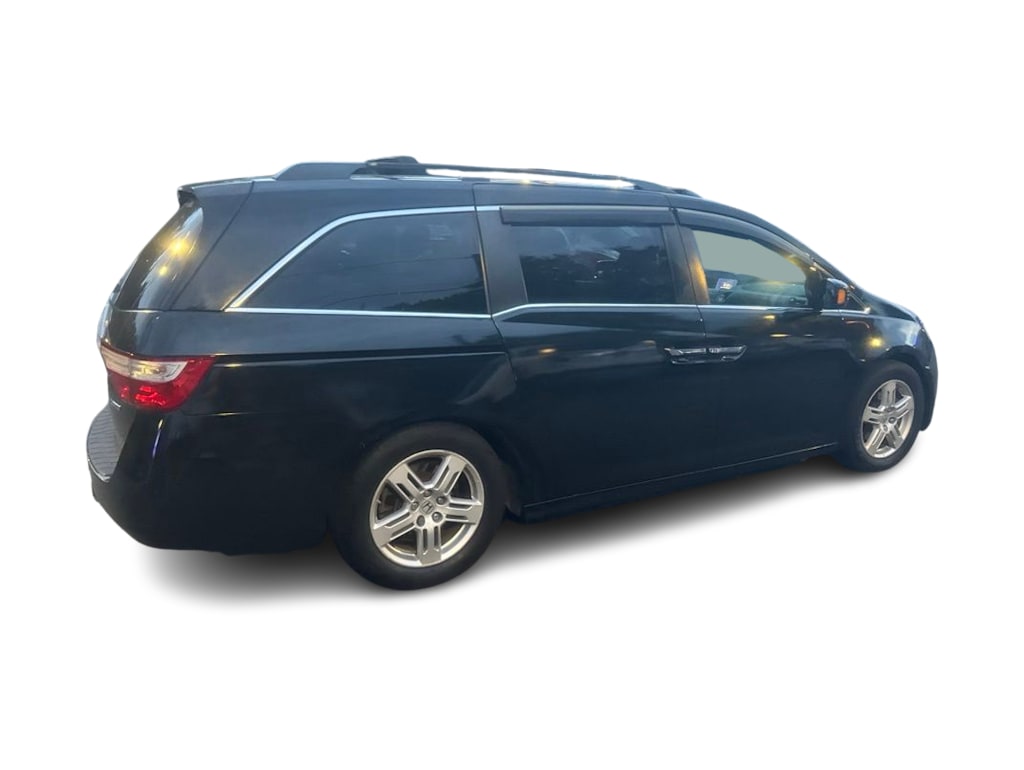 Thumbnail: 2012 Honda Odyssey - 15