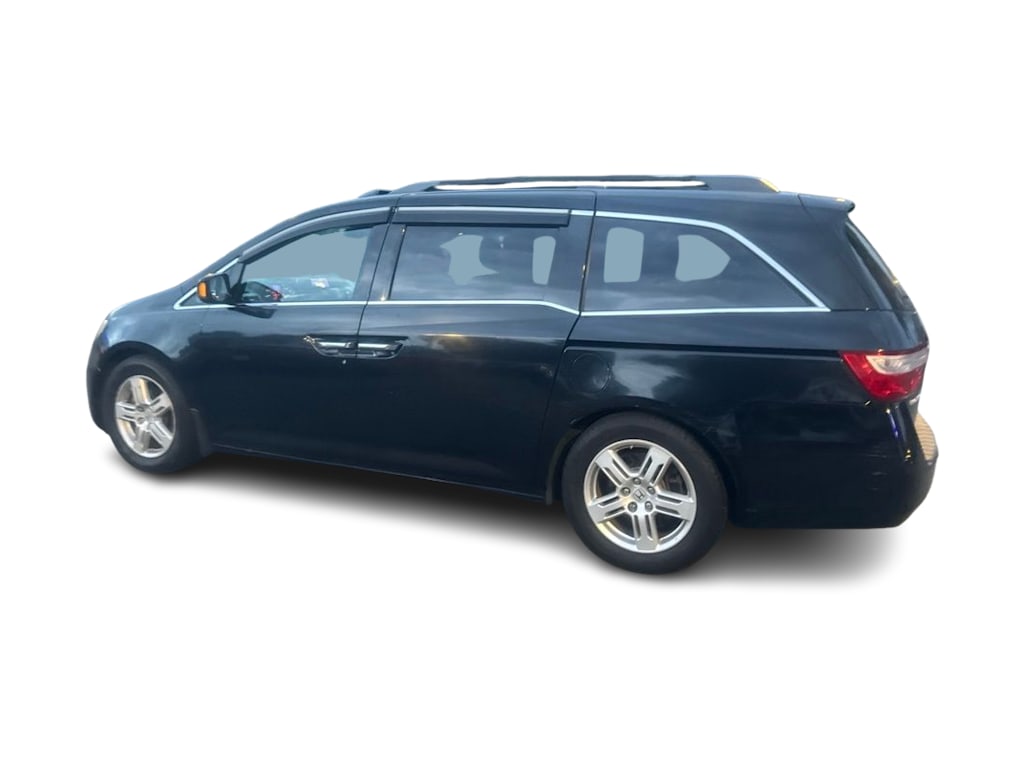 Thumbnail: 2012 Honda Odyssey - 18