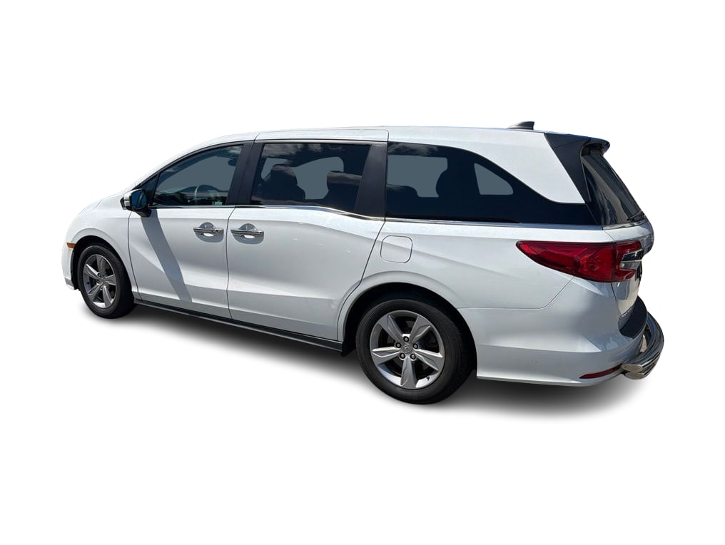 Thumbnail: 2020 Honda Odyssey - 4