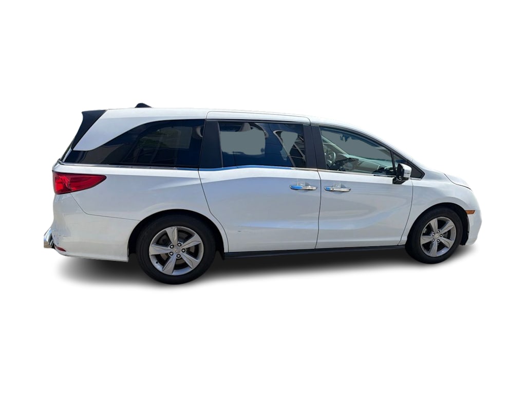 Thumbnail: 2020 Honda Odyssey - 12