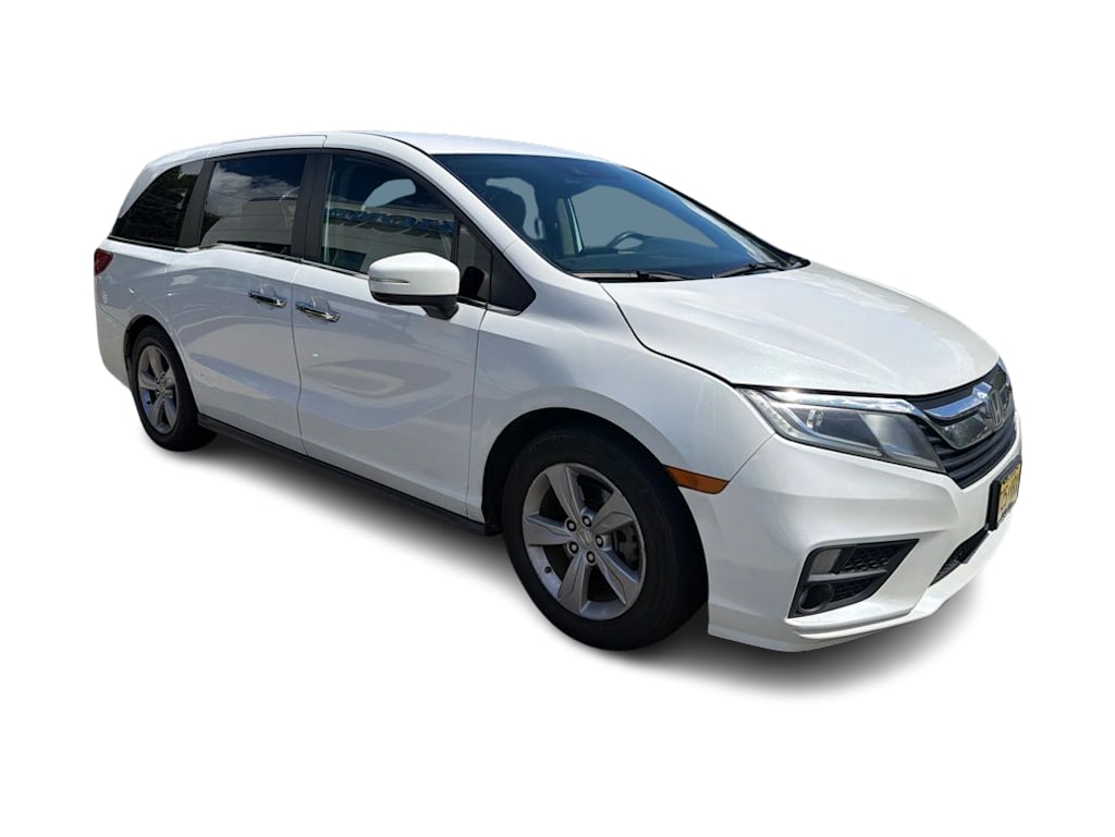Thumbnail: 2020 Honda Odyssey - 14