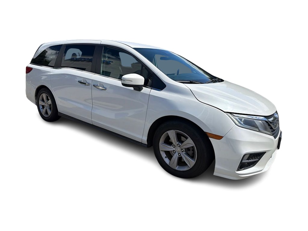 Thumbnail: 2020 Honda Odyssey - 13