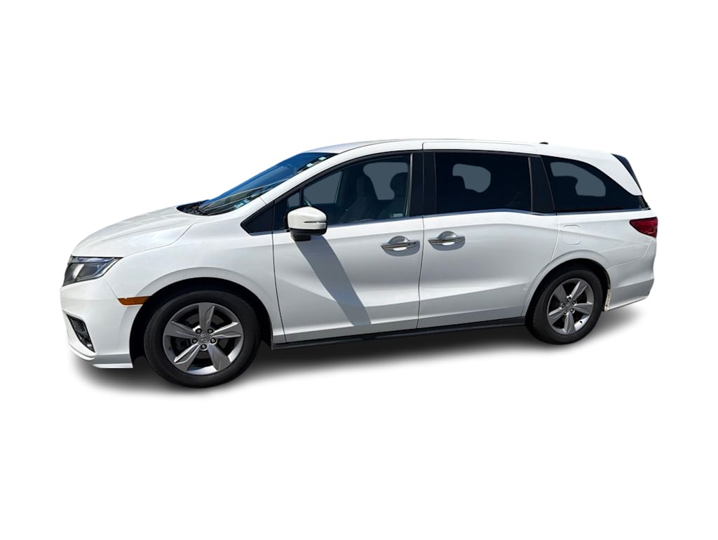 Thumbnail: 2020 Honda Odyssey - 3
