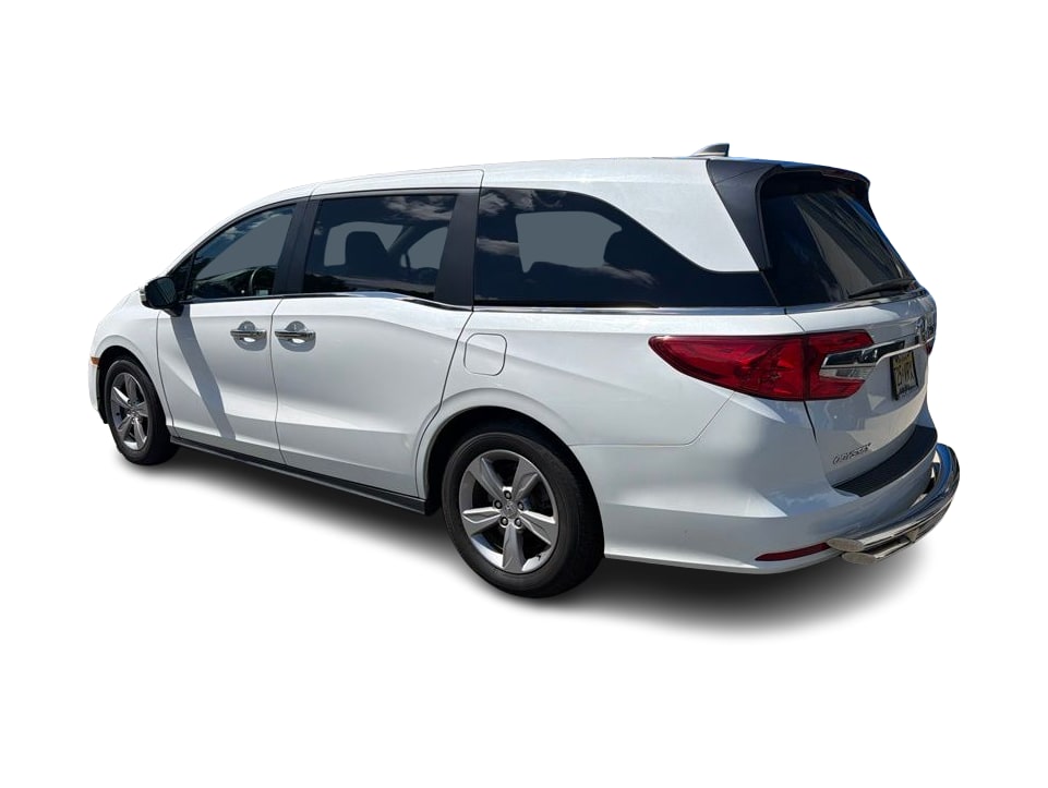 Thumbnail: 2020 Honda Odyssey - 10