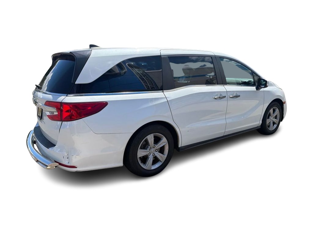 Thumbnail: 2020 Honda Odyssey - 11