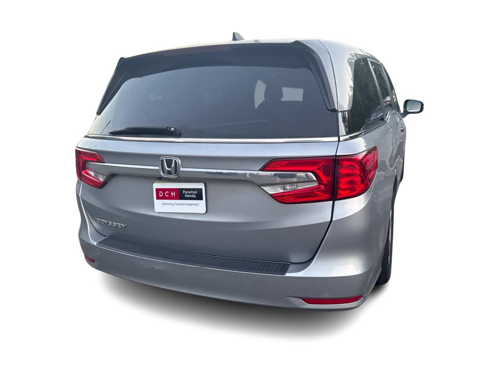Thumbnail: 2019 Honda Odyssey - 4