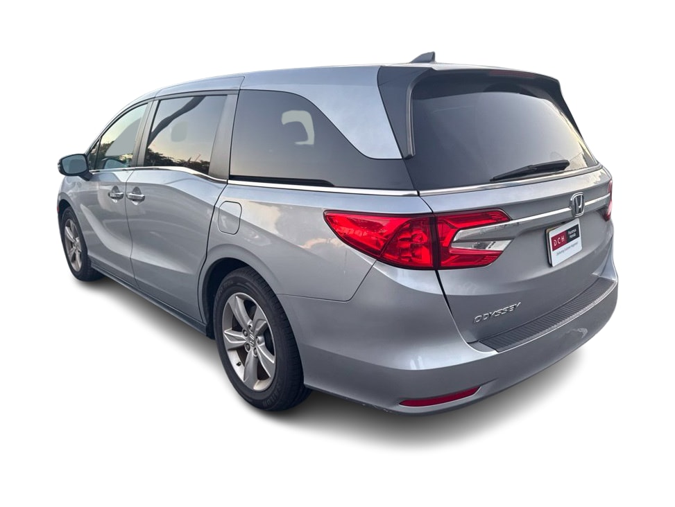 Thumbnail: 2019 Honda Odyssey - 19