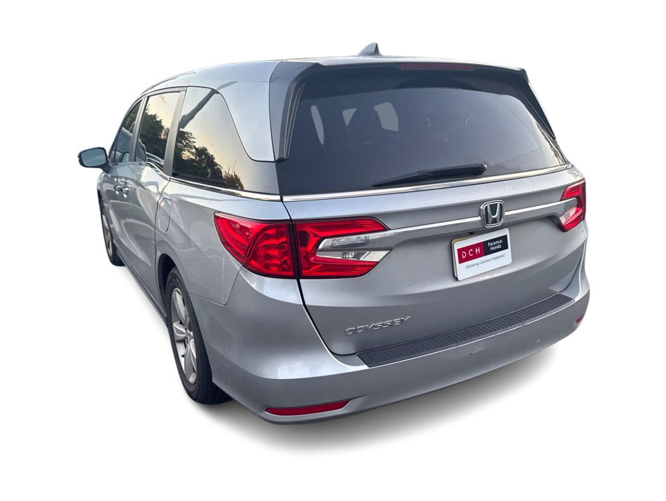 Thumbnail: 2019 Honda Odyssey - 3