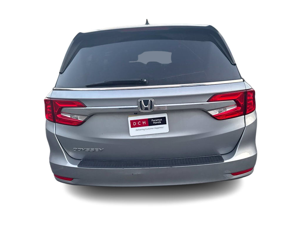 Thumbnail: 2019 Honda Odyssey - 18