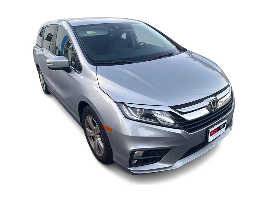 Thumbnail: 2019 Honda Odyssey - 12