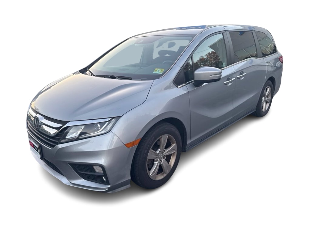 Thumbnail: 2019 Honda Odyssey - 9