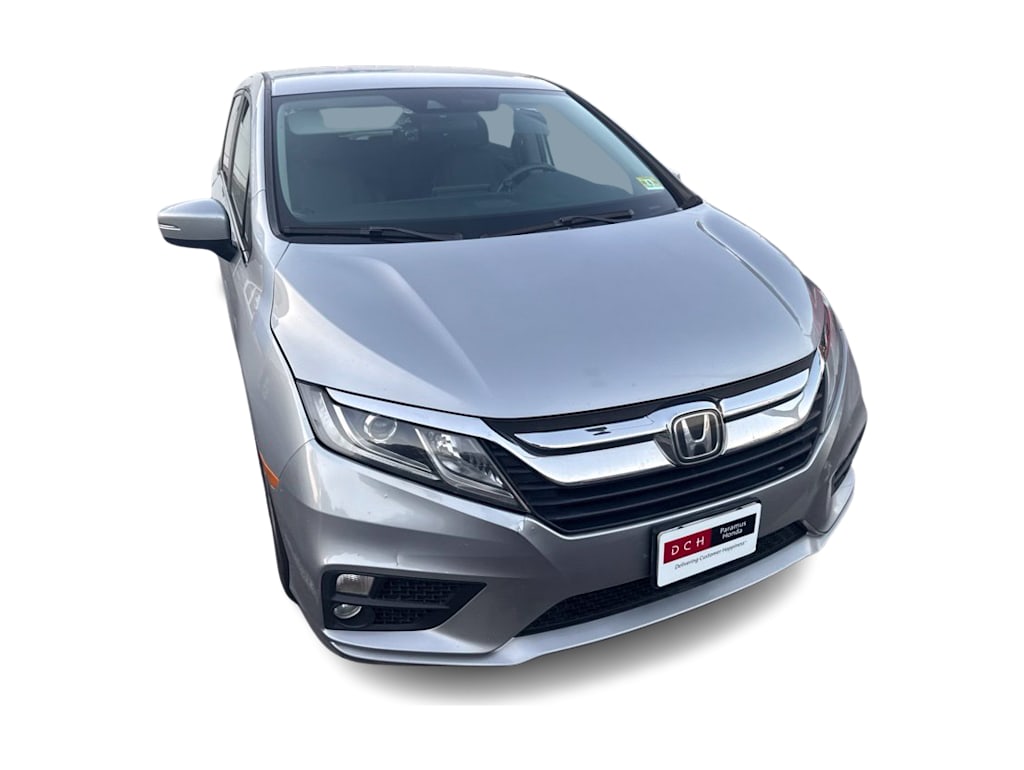Thumbnail: 2019 Honda Odyssey - 11
