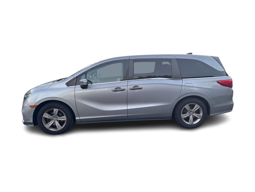 Thumbnail: 2019 Honda Odyssey - 2