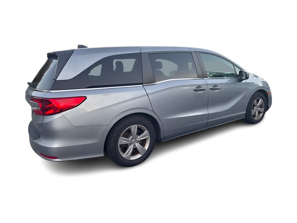 Thumbnail: 2019 Honda Odyssey - 15