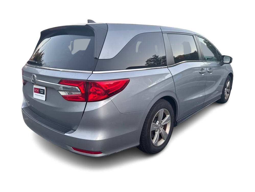 Thumbnail: 2019 Honda Odyssey - 16