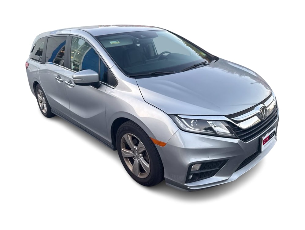 Thumbnail: 2019 Honda Odyssey - 13
