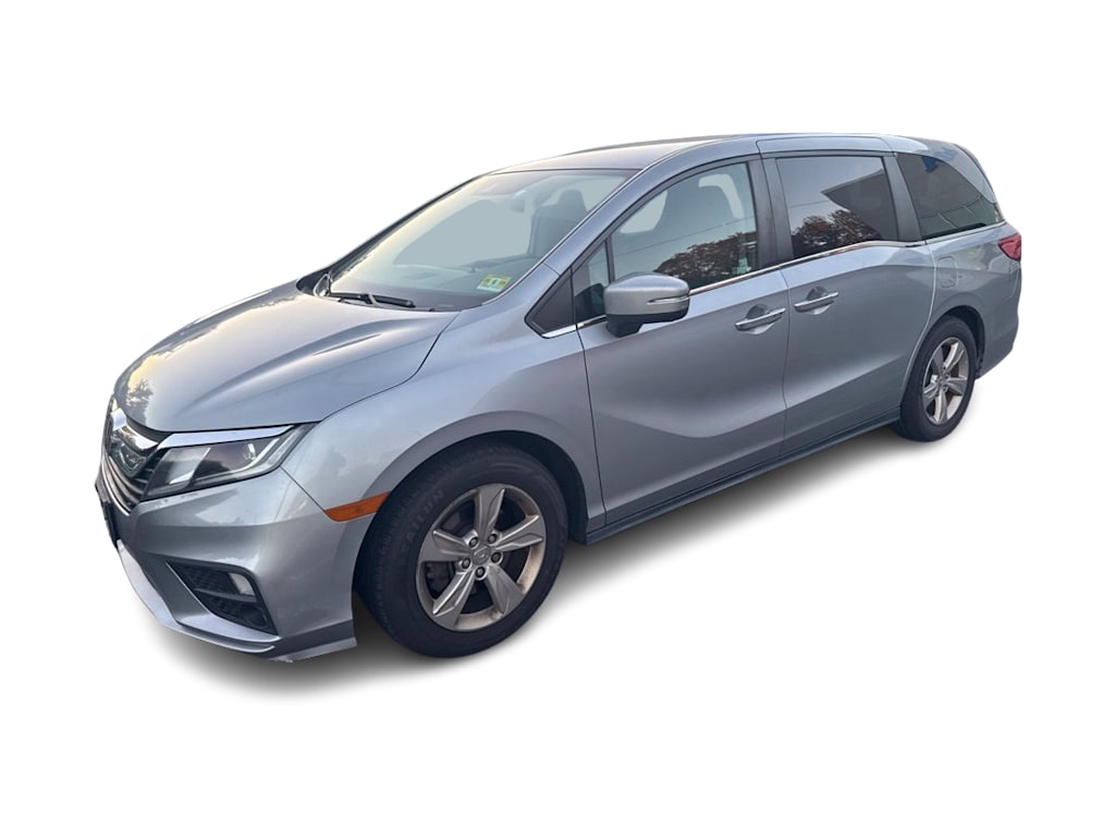 Thumbnail: 2019 Honda Odyssey - 6