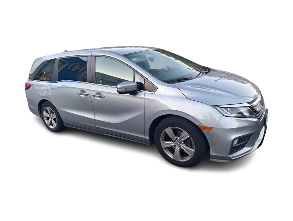 Thumbnail: 2019 Honda Odyssey - 14