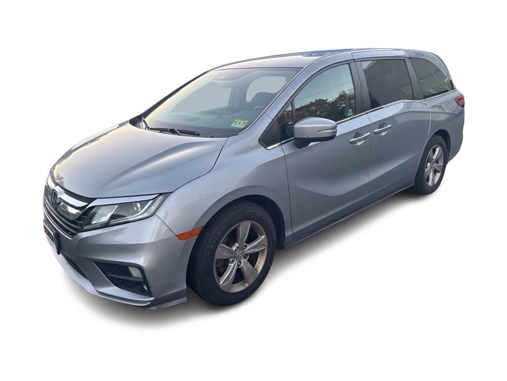 Thumbnail: 2019 Honda Odyssey - 8