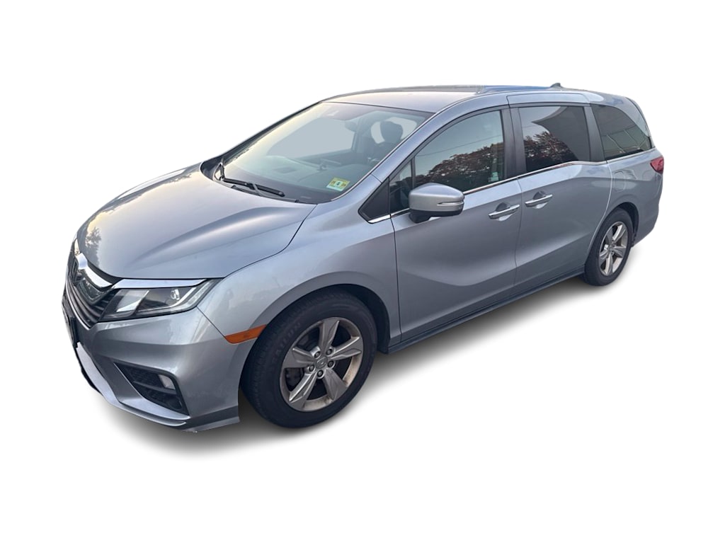 Thumbnail: 2019 Honda Odyssey - 7