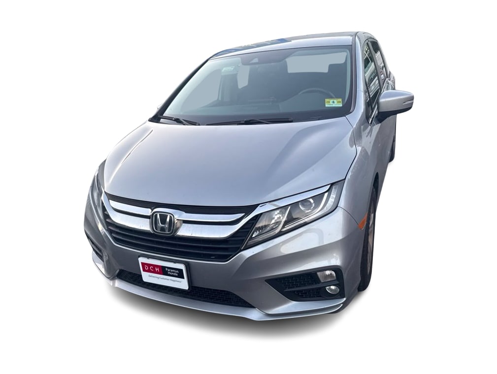 Thumbnail: 2019 Honda Odyssey - 5