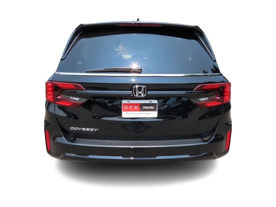 Thumbnail: 2026 Honda Odyssey - 5