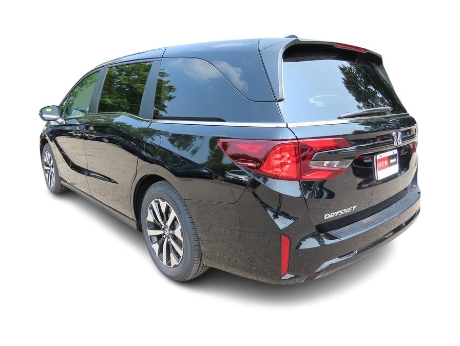 Thumbnail: 2026 Honda Odyssey - 4