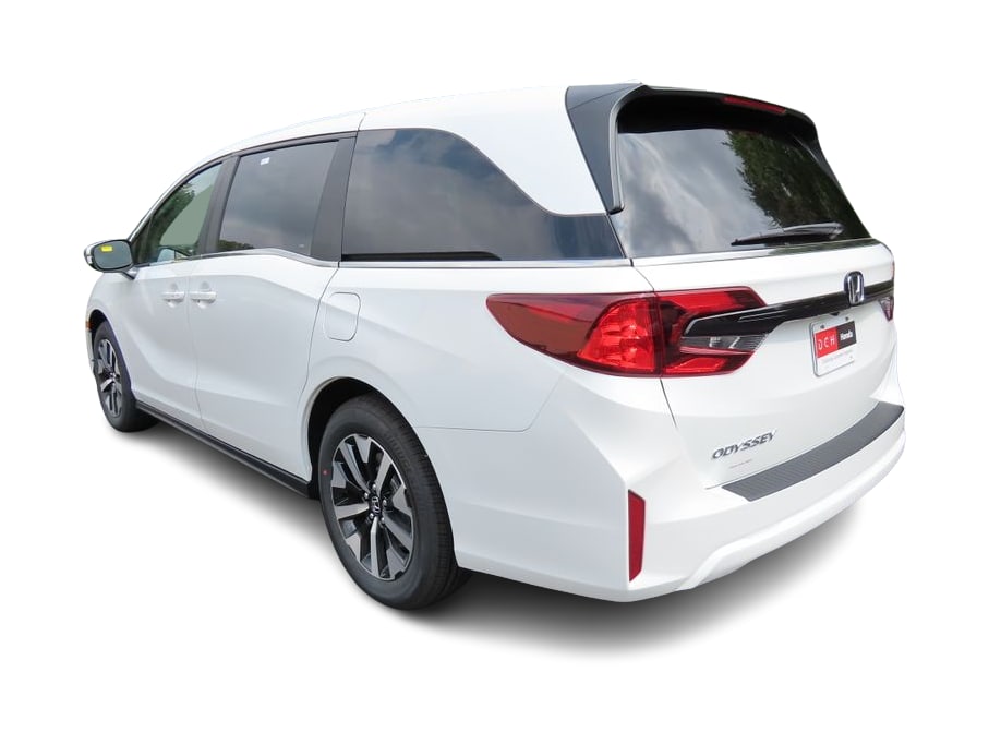 Thumbnail: 2026 Honda Odyssey - 4