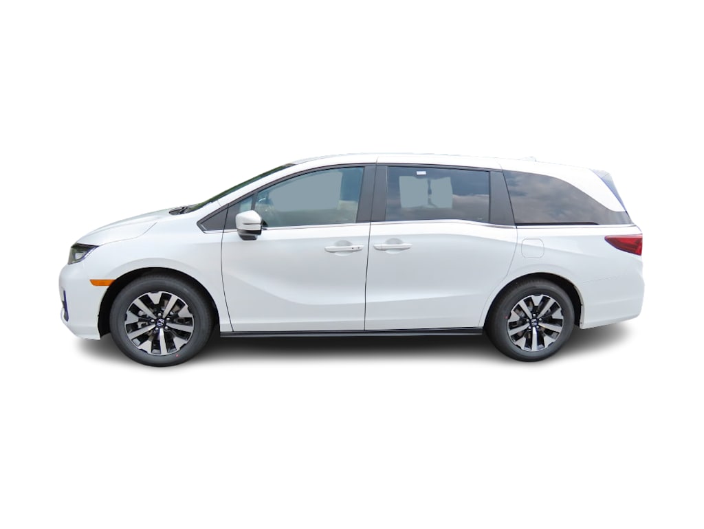 Thumbnail: 2027 Honda Odyssey - 3