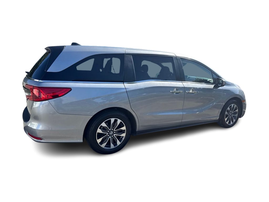 Thumbnail: 2023 Honda Odyssey - 15