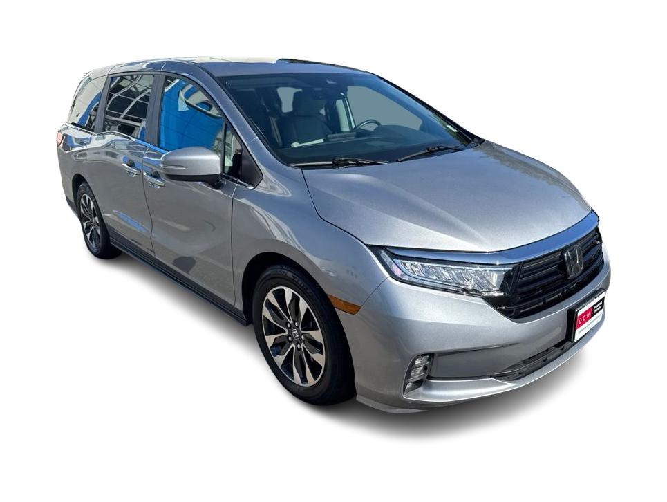 Thumbnail: 2023 Honda Odyssey - 9